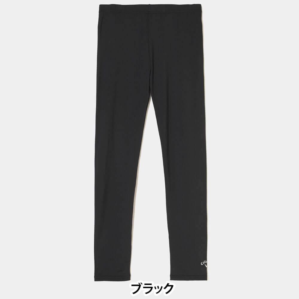 キャロウェイ Callaway　レディース クールコア レギンス C26198207　2026年モデル 画像2(ALT)