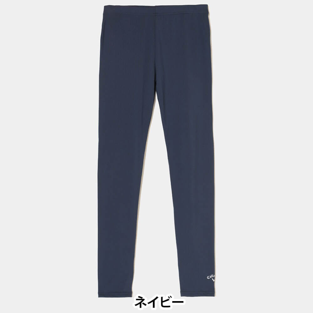 キャロウェイ Callaway　レディース クールコア レギンス C26198207　2026年モデル 画像4(ALT)