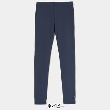 キャロウェイ Callaway　レディース クールコア レギンス C26198207　2026年モデル 画像4(ALT)