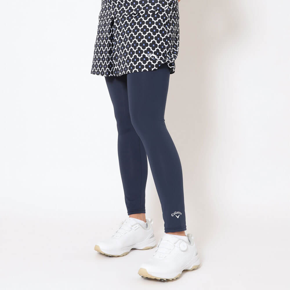 キャロウェイ Callaway　レディース クールコア レギンス C26198207　2026年モデル 画像8(ALT)