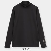 キャロウェイ Callaway　レディース クールコア 天竺 長袖 ハイネック インナーシャツ C26932200　2026年モデル