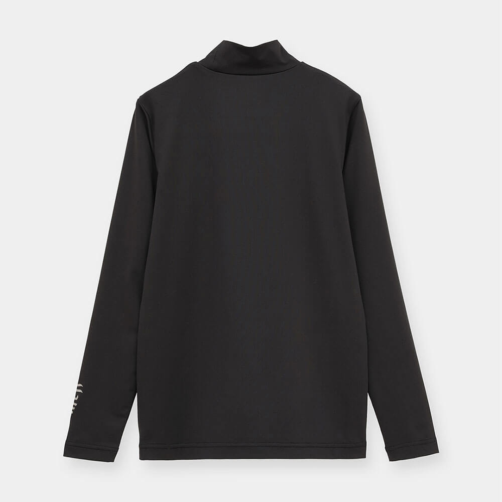 キャロウェイ Callaway　レディース クールコア 天竺 長袖 ハイネック インナーシャツ C26932200　2026年モデル 画像3(ALT)