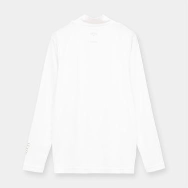 キャロウェイ Callaway　レディース クールコア 天竺 長袖 ハイネック インナーシャツ C26932200　2026年モデル 画像5(ALT)