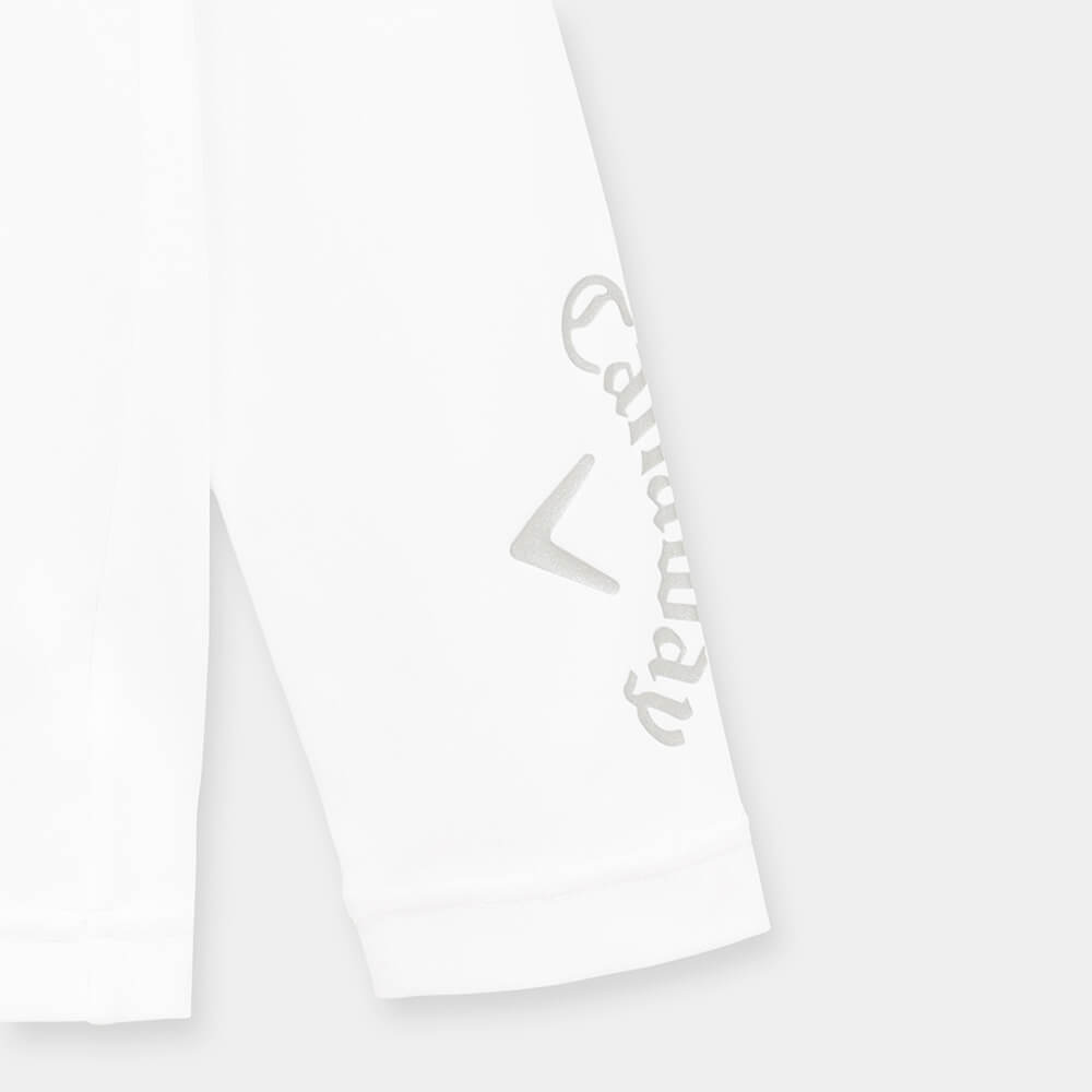 キャロウェイ Callaway　レディース クールコア 天竺 長袖 ハイネック インナーシャツ C26932200　2026年モデル 画像7(ALT)