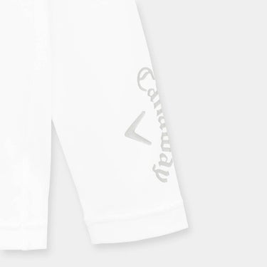 キャロウェイ Callaway　レディース クールコア 天竺 長袖 ハイネック インナーシャツ C26932200　2026年モデル 画像7(ALT)