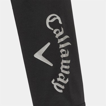 キャロウェイ Callaway　レディース クールコア 天竺 長袖 Uネック インナーシャツ C26932201　2026年モデル 画像5(ALT)