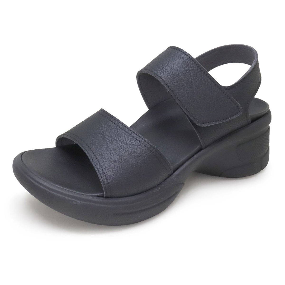 リゲッタ Re:getA　2本ベルト ストラップ サンダル RE552 画像2(ALT)