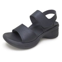 リゲッタ Re：getA　2本ベルト ストラップ サンダル RE552