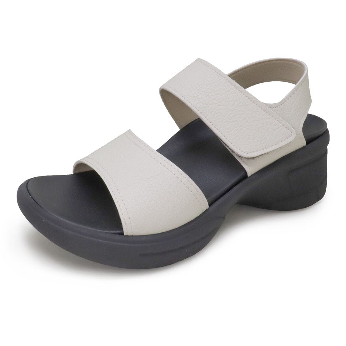 リゲッタ Re:getA　2本ベルト ストラップ サンダル RE552 画像3(ALT)