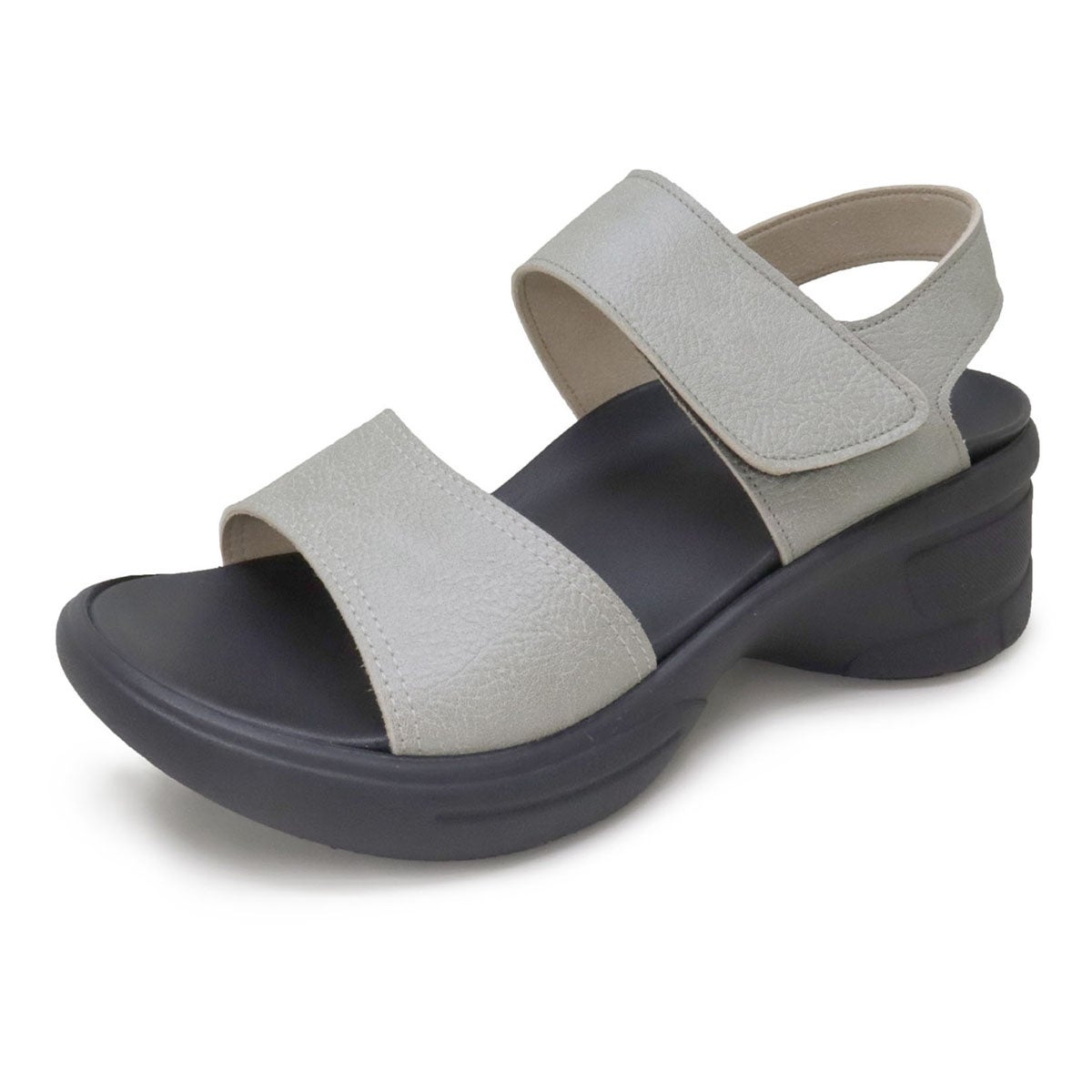 リゲッタ Re:getA　2本ベルト ストラップ サンダル RE552 画像5(ALT)