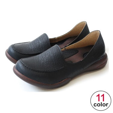 リゲッタ Re:getA　ドライビング ローファー R-302