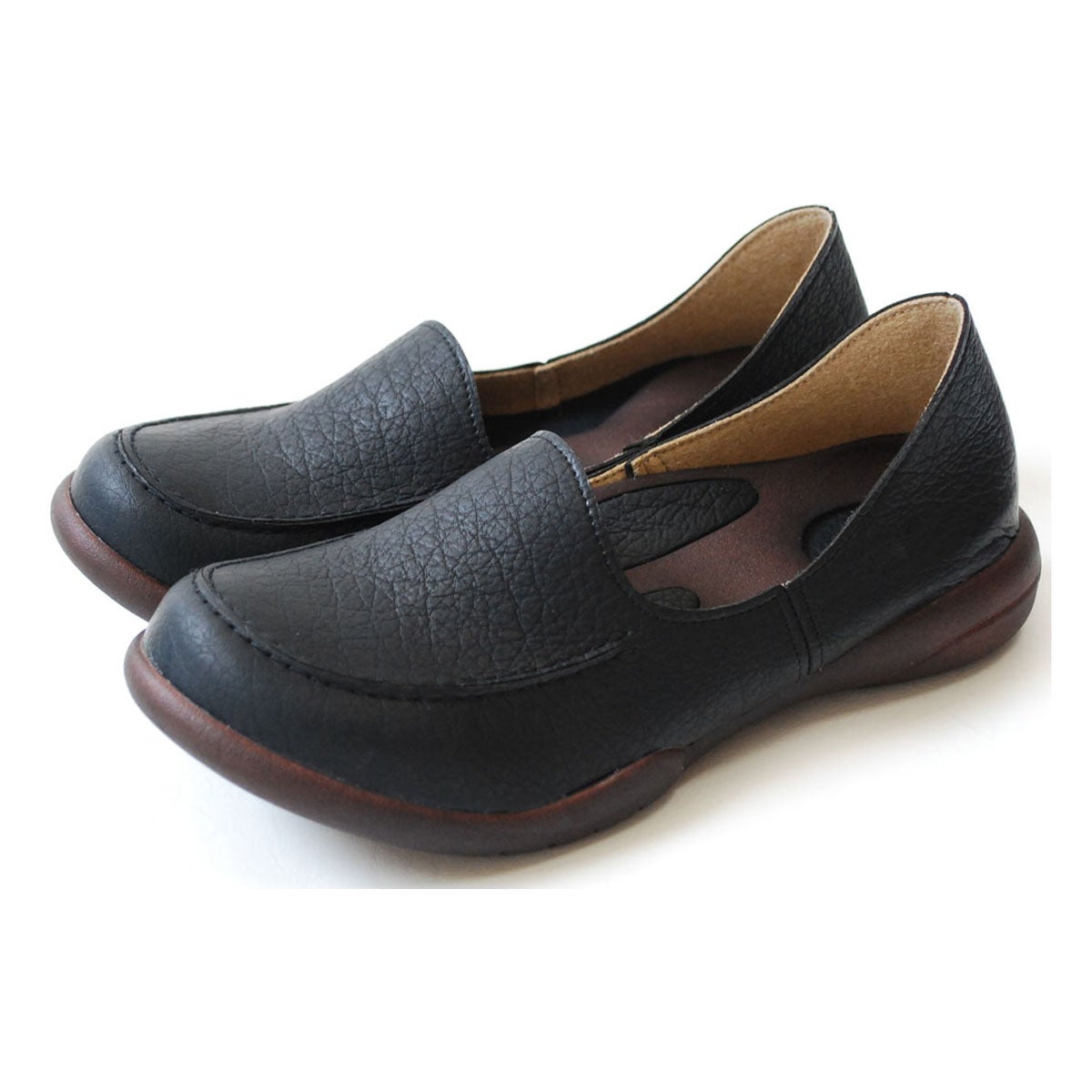 リゲッタ Re:getA　ドライビング ローファー R-302 画像2(ALT)