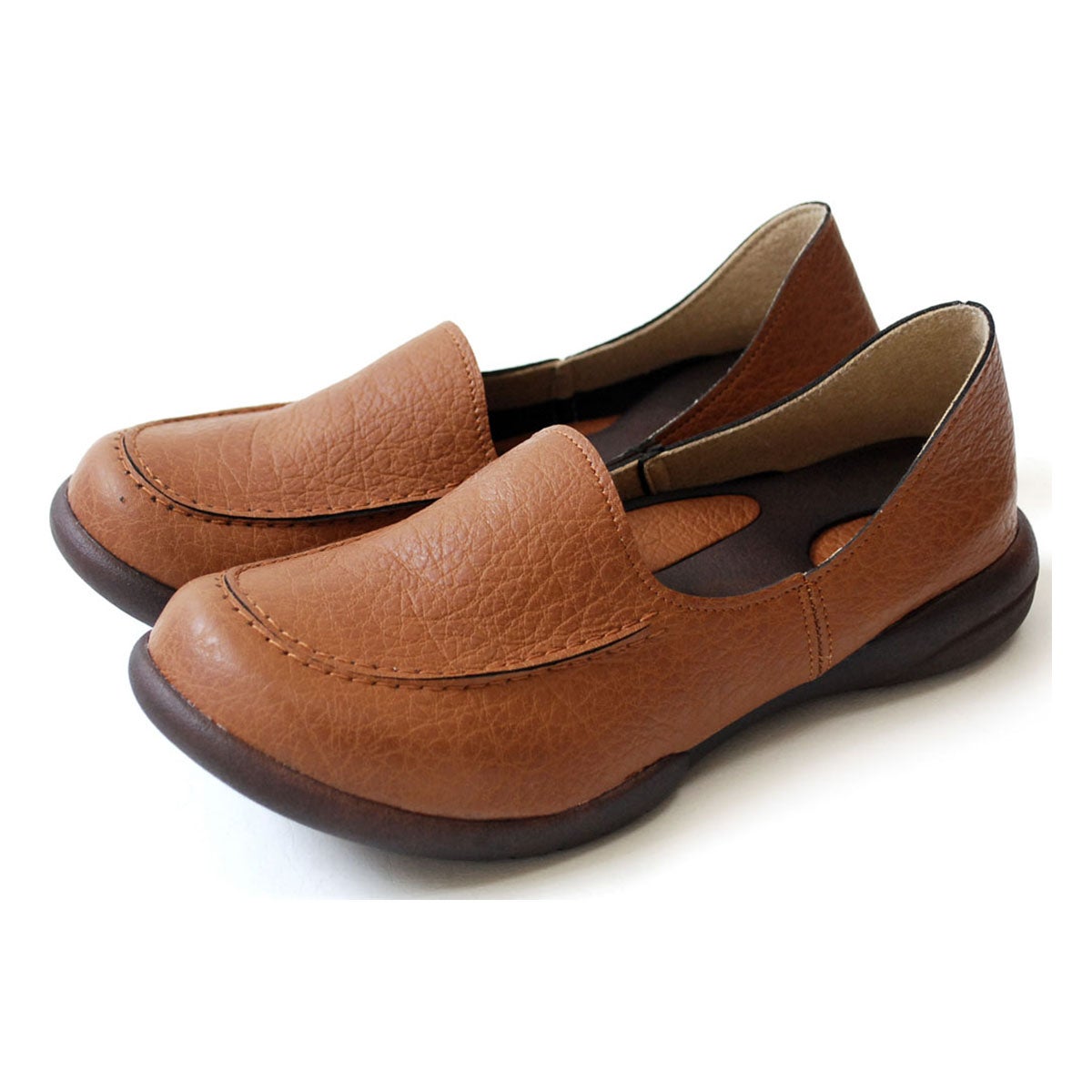 リゲッタ Re:getA　ドライビング ローファー R-302 画像5(ALT)