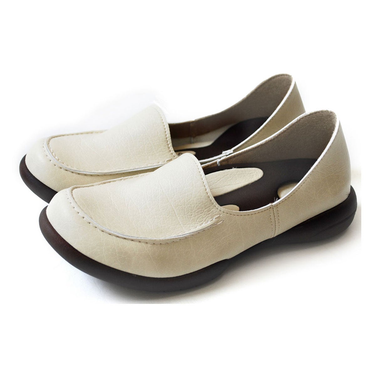 リゲッタ Re:getA　ドライビング ローファー R-302 画像8(ALT)