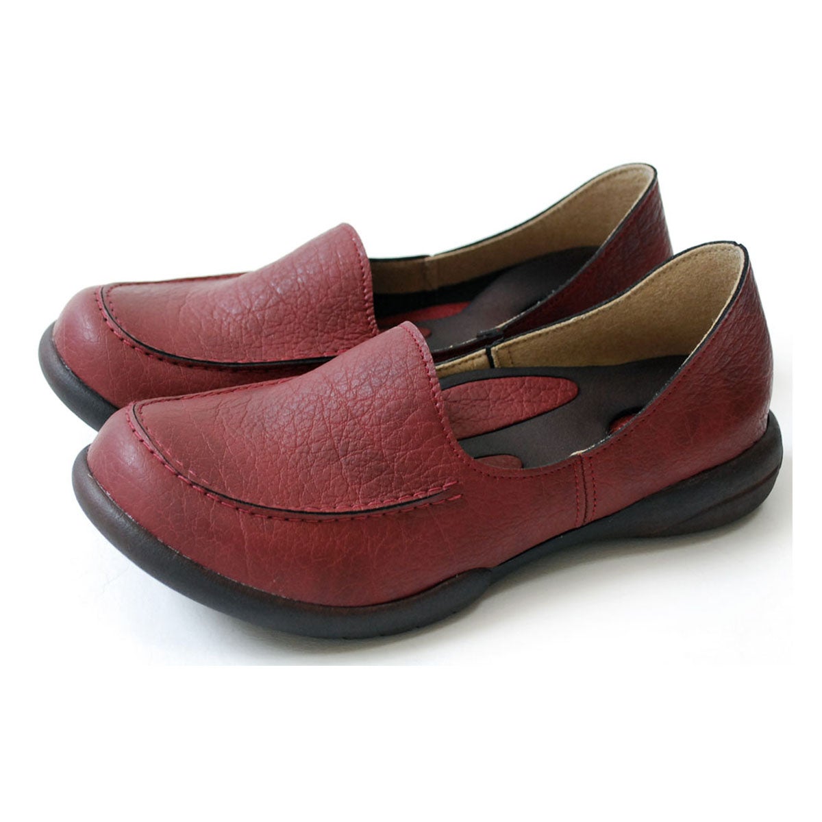 リゲッタ Re:getA　ドライビング ローファー R-302 画像11(ALT)