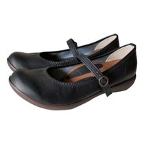 リゲッタ Re：getA　ワンストラップ ローヒール パンプス R-2361