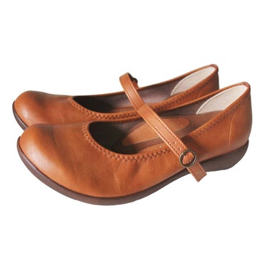 リゲッタ Re:getA　ワンストラップ ローヒール パンプス R-2361 画像3(ALT)