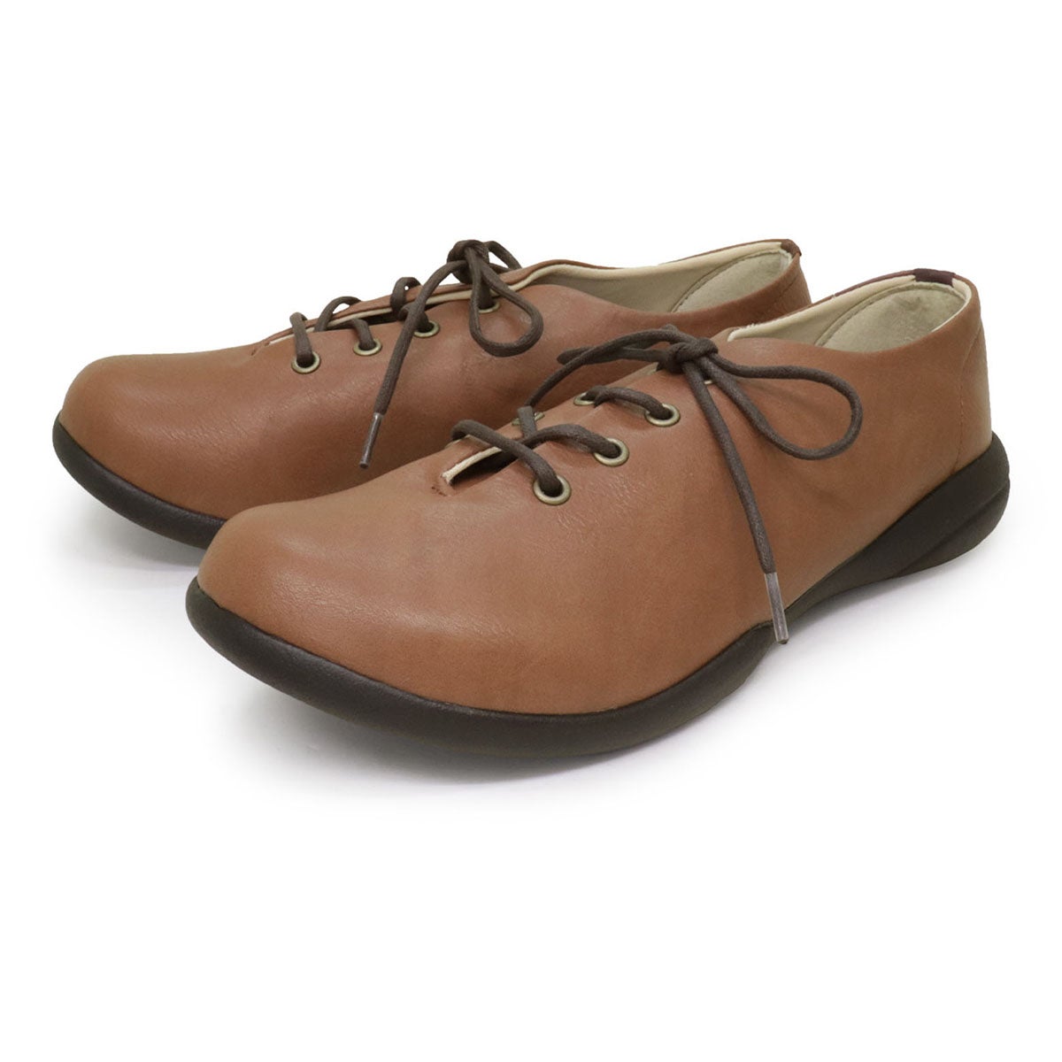 リゲッタ Re:getA　レースアップ シューズ R071B 画像3(ALT)