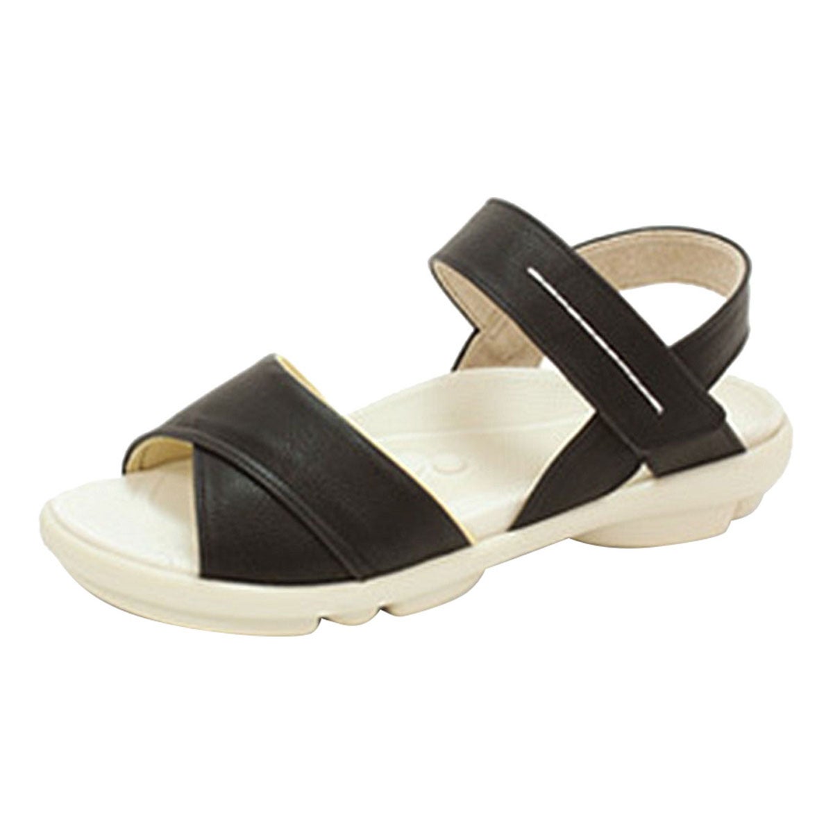 リゲッタ Re:getA　ツヴォル 2ball　バックストラップ サンダル TB-201 画像2(ALT)