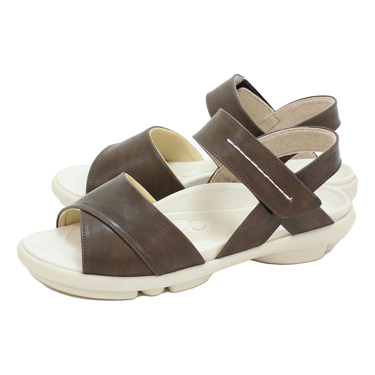 リゲッタ Re:getA　ツヴォル 2ball　バックストラップ サンダル TB-201 画像3(ALT)