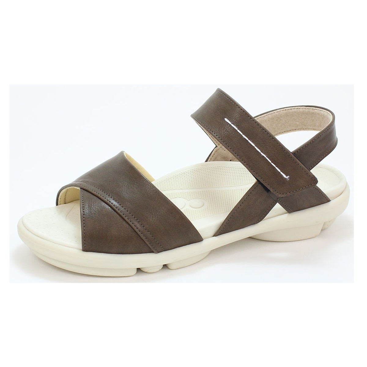 リゲッタ Re:getA　ツヴォル 2ball　バックストラップ サンダル TB-201 画像4(ALT)