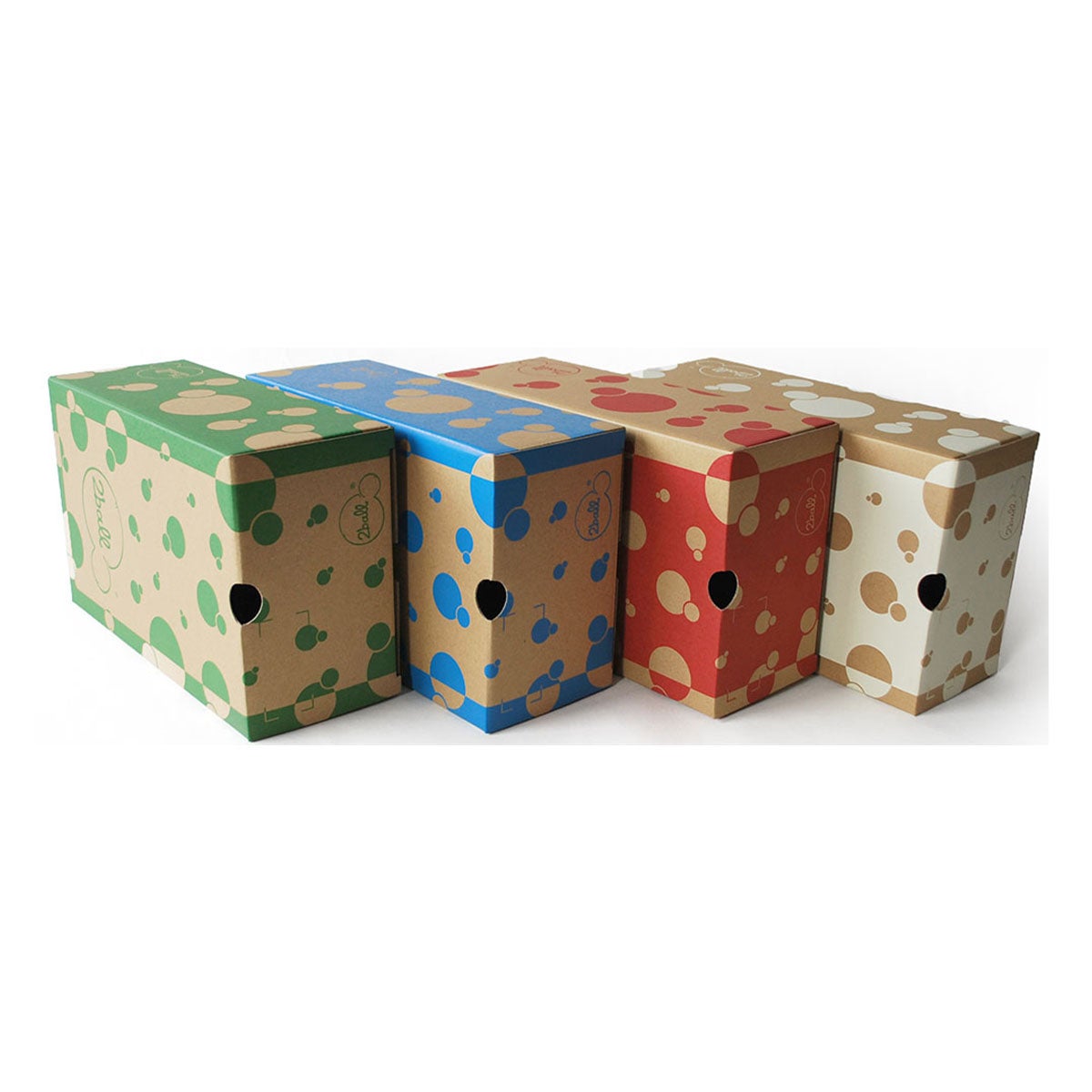 リゲッタ Re:getA　ツヴォル 2ball プレーン パンプス TB-101 画像7(ALT)