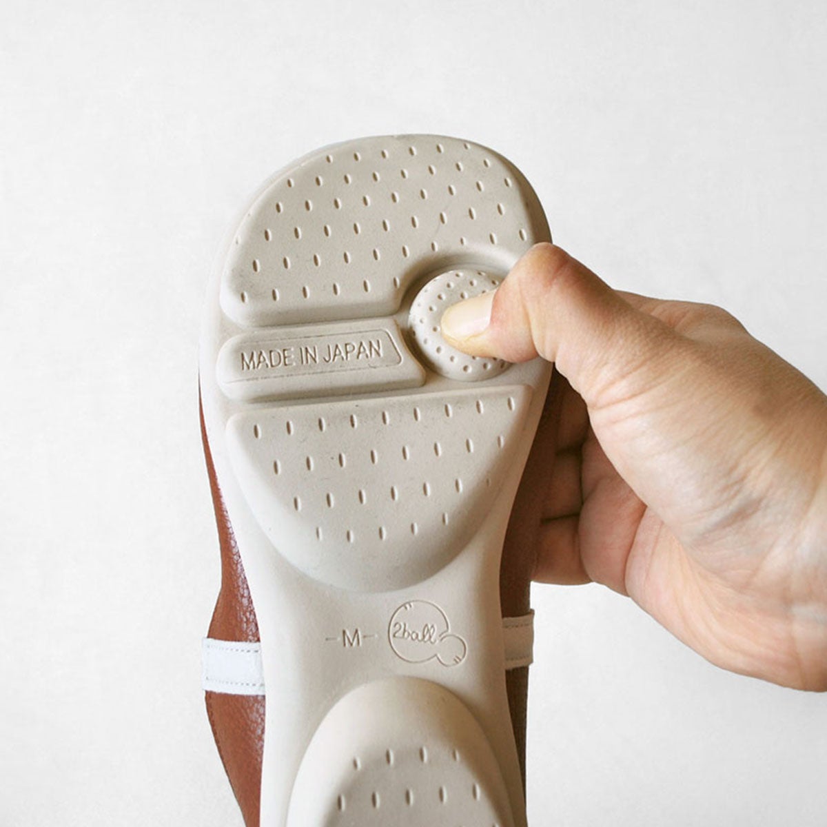 リゲッタ Re:getA　ツヴォル 2ball プレーン パンプス TB-101 画像10(ALT)