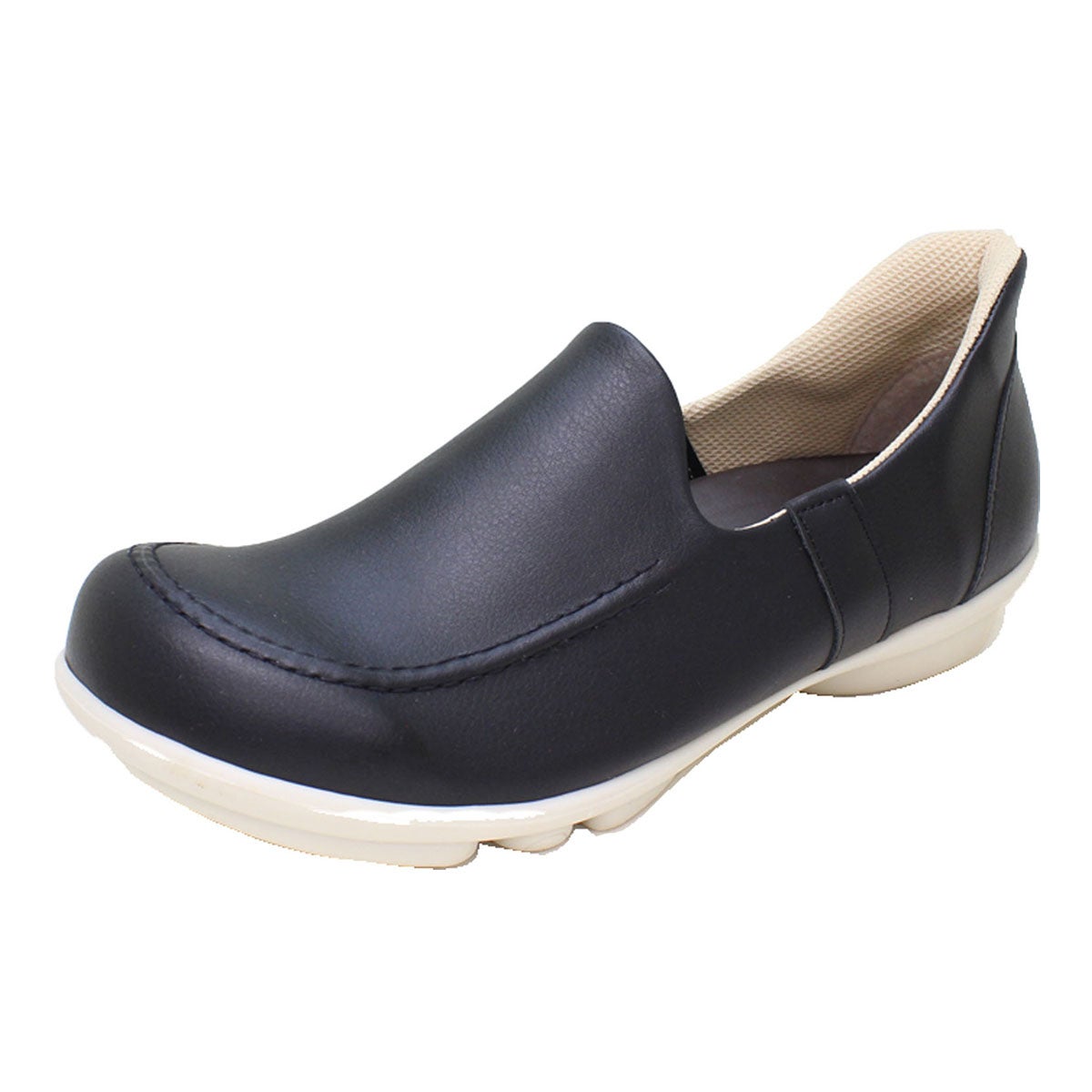 リゲッタ Re：getA ツヴォル 2ball SuttOn ハンズフリー スリッポン パンプス TB502