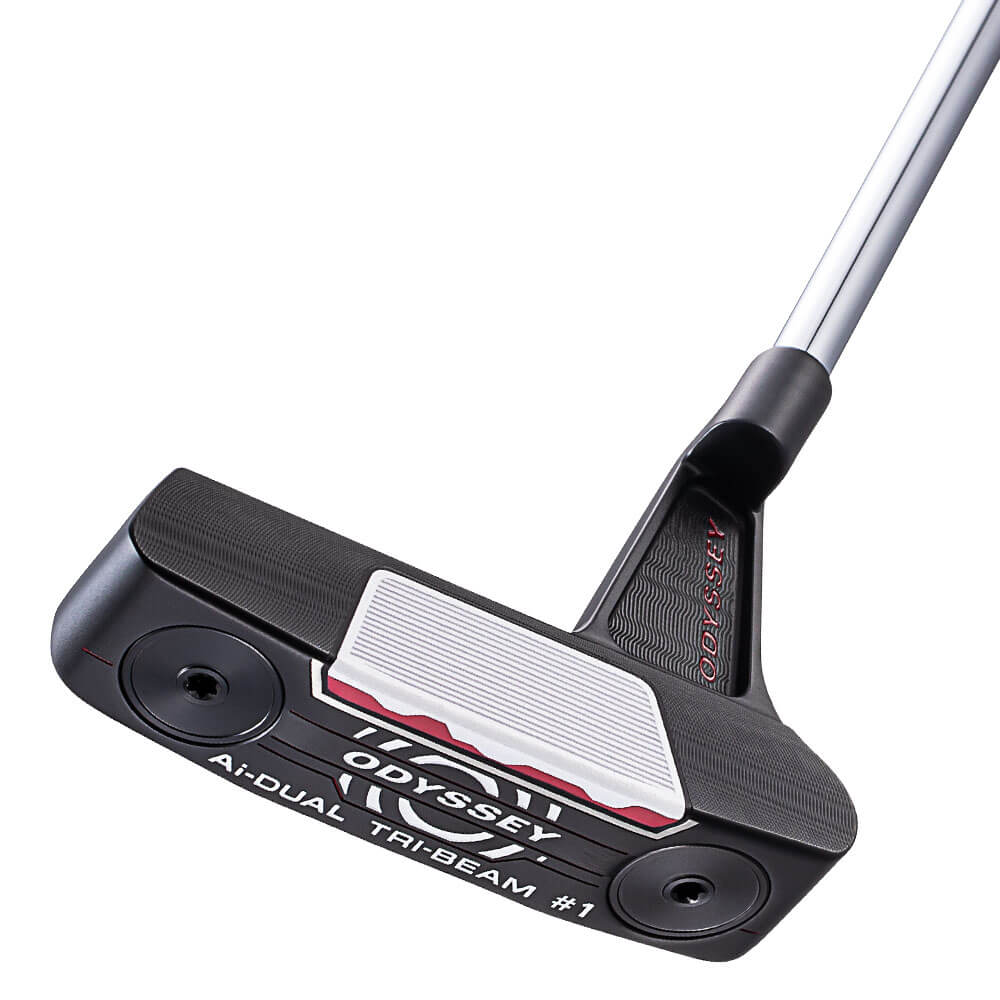 オデッセイ　Ai-DUAL TRI BEAM エーアイ デュアル トライ ビーム パター　＃1　2026年モデル