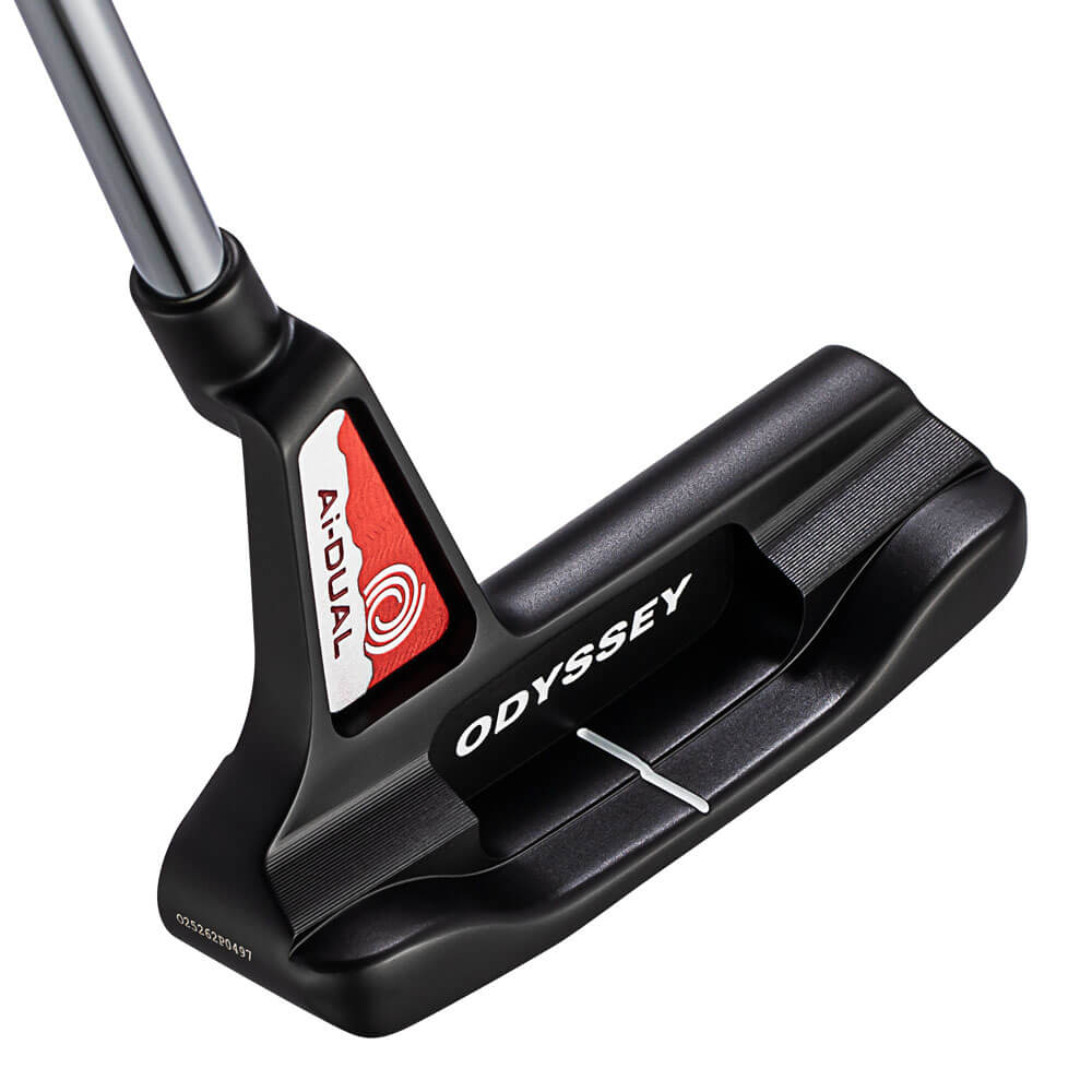 オデッセイ　Ai-DUAL TRI BEAM エーアイ デュアル トライ ビーム パター　＃1　2026年モデル 画像4(ALT)