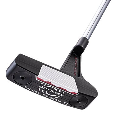 オデッセイ　Ai-DUAL TRI BEAM エーアイ デュアル トライ ビーム パター　＃1 CS センターシャフト　2026年モデル