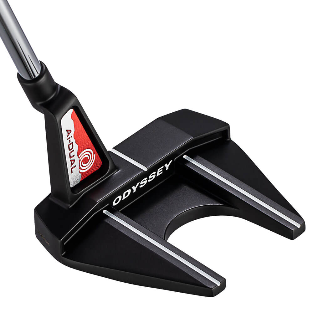 オデッセイ　Ai-DUAL TRI BEAM エーアイ デュアル トライ ビーム パター　＃7　2026年モデル 画像4(ALT)