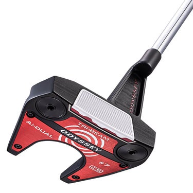 オデッセイ　Ai-DUAL TRI BEAM エーアイ デュアル トライ ビーム パター　＃7 CS センターシャフト　2026年モデル