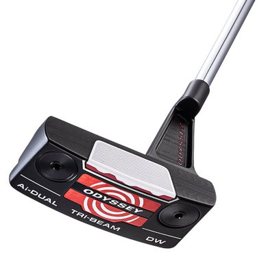 オデッセイ　Ai-DUAL TRI BEAM エーアイ デュアル トライ ビーム パター　DW ダブルワイド　2026年モデル