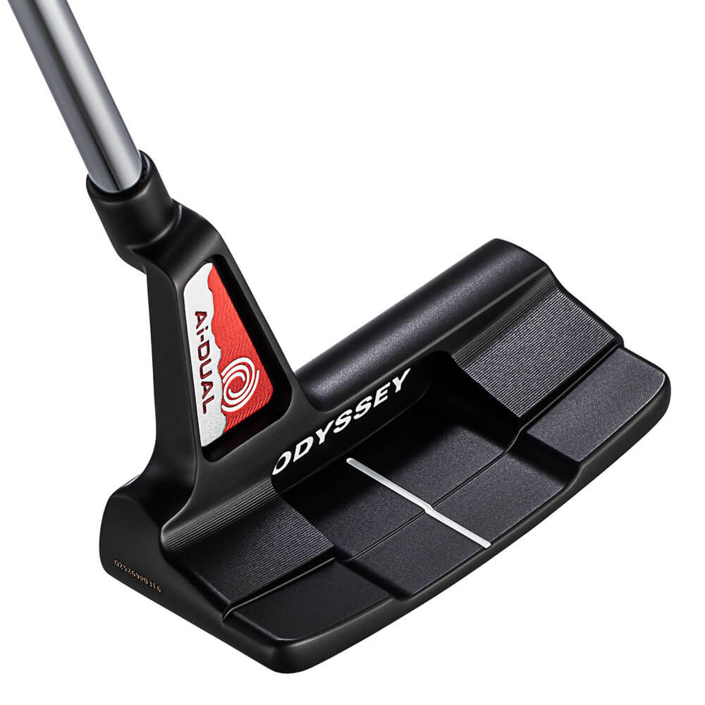 オデッセイ　Ai-DUAL TRI BEAM エーアイ デュアル トライ ビーム パター　DW ダブルワイド　2026年モデル 画像4(ALT)