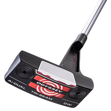 オデッセイ　Ai-DUAL TRI BEAM エーアイ デュアル トライ ビーム パター　DW CS ダブルワイド センターシャフト　2026年モデル