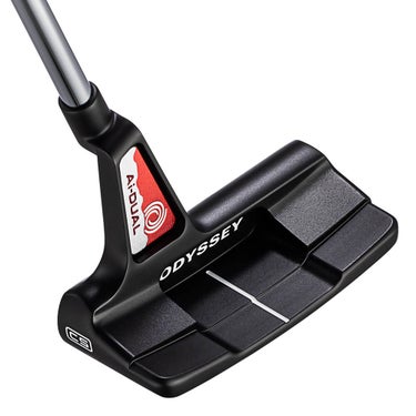 オデッセイ　Ai-DUAL TRI BEAM エーアイ デュアル トライ ビーム パター　DW CS ダブルワイド センターシャフト　2026年モデル 画像4(ALT)