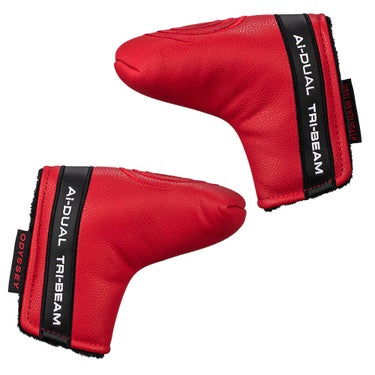 オデッセイ　Ai-DUAL TRI BEAM エーアイ デュアル トライ ビーム パター　DW CS ダブルワイド センターシャフト　2026年モデル 画像7(ALT)