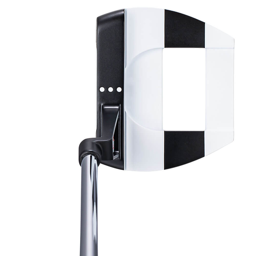 オデッセイ　Ai-DUAL TRI BEAM エーアイ デュアル トライ ビーム パター　JAILBIRD MINI ジェイルバード ミニ　2026年モデル 画像2(ALT)