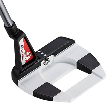 オデッセイ　Ai-DUAL TRI BEAM エーアイ デュアル トライ ビーム パター　JAILBIRD MINI ジェイルバード ミニ　2026年モデル 画像4(ALT)