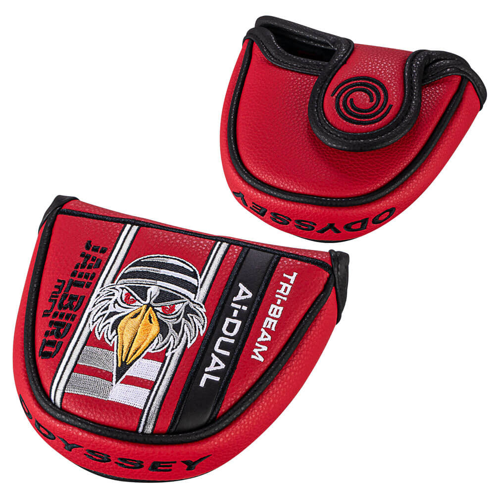 オデッセイ　Ai-DUAL TRI BEAM エーアイ デュアル トライ ビーム パター　JAILBIRD MINI ジェイルバード ミニ　2026年モデル 画像7(ALT)