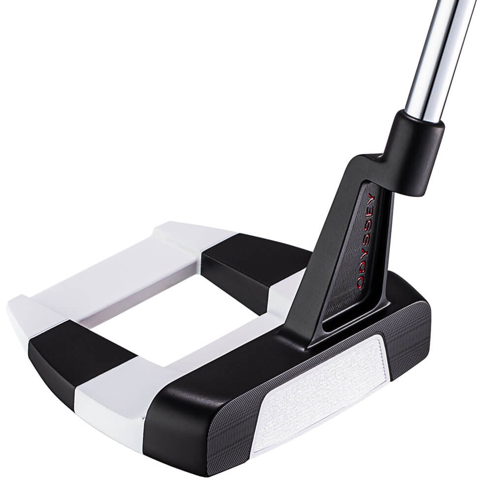 オデッセイ　Ai-DUAL TRI BEAM エーアイ デュアル トライ ビーム パター　JAILBIRD MINI CS ジェイルバード ミニ センターシャフト　2026年モデル 画像3(ALT)