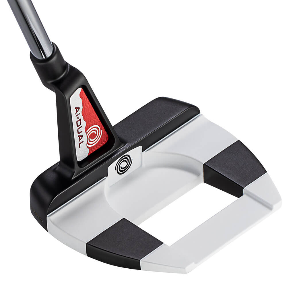 オデッセイ　Ai-DUAL TRI BEAM エーアイ デュアル トライ ビーム パター　JAILBIRD MINI CS ジェイルバード ミニ センターシャフト　2026年モデル 画像4(ALT)