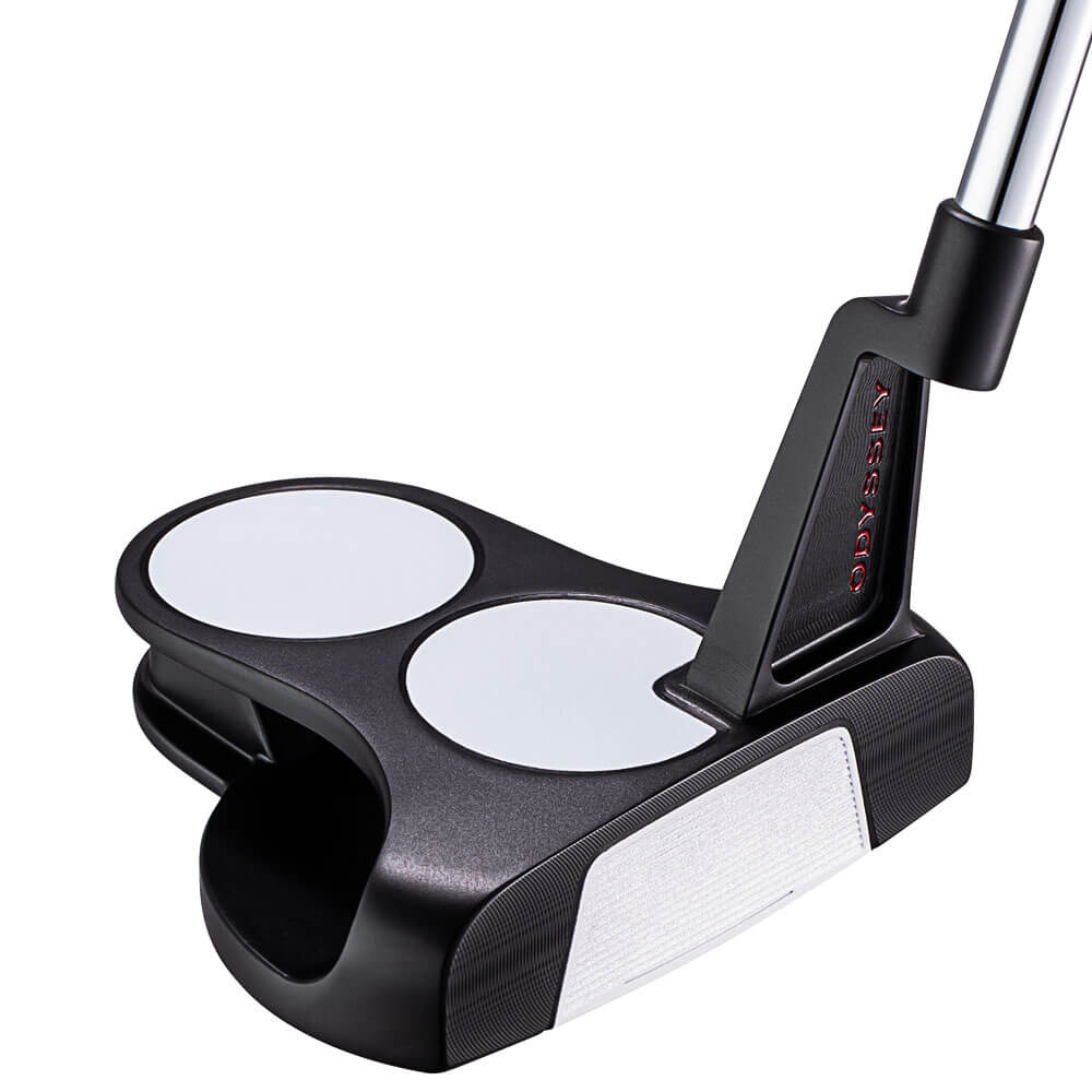 オデッセイ　Ai-DUAL TRI BEAM エーアイ デュアル トライ ビーム パター　2-BALL ツーボール　2026年モデル 画像3(ALT)