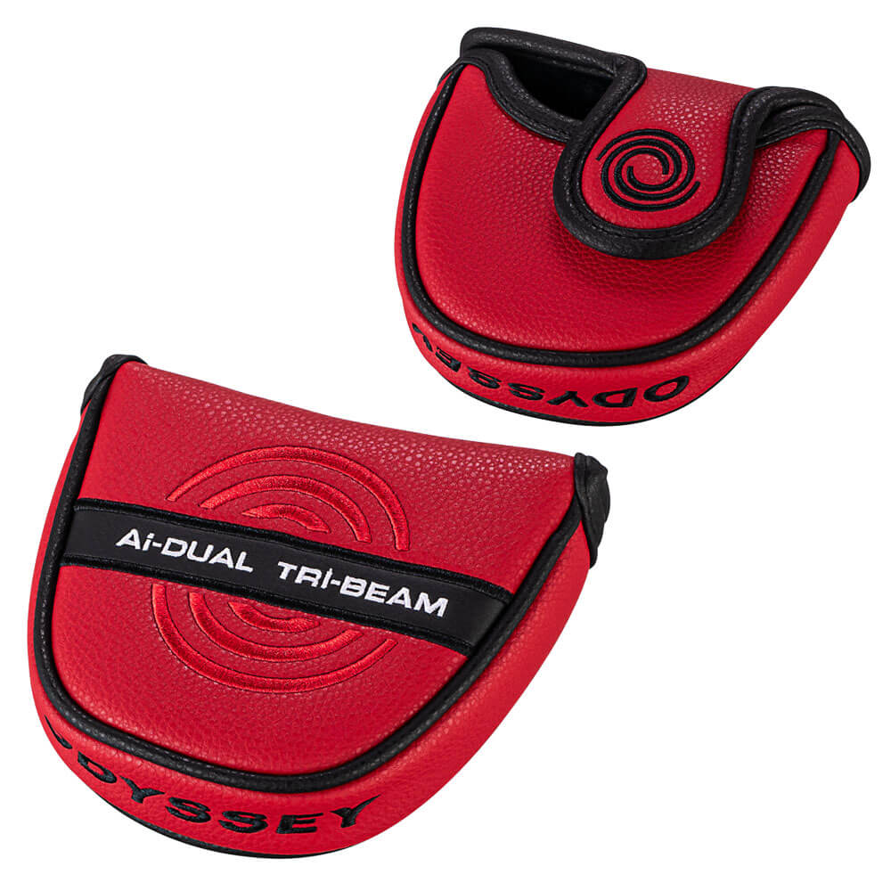 オデッセイ　Ai-DUAL TRI BEAM エーアイ デュアル トライ ビーム パター　2-BALL ツーボール　2026年モデル 画像7(ALT)