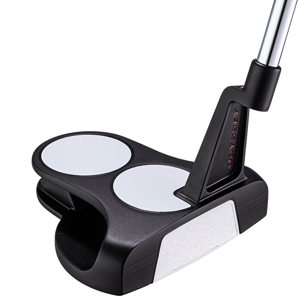 オデッセイ　Ai-DUAL TRI BEAM エーアイ デュアル トライ ビーム パター　2-BALL CS ツーボール センターシャフト　2026年モデル 画像3(ALT)