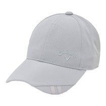 キャロウェイ Callaway　メンズ ドット メッシュ キャップ C26191100 1020 グレー　2026年モデル グレー