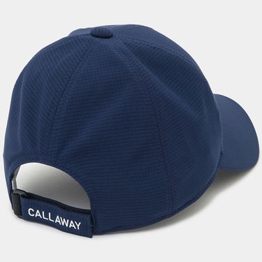 キャロウェイ Callaway　メンズ ドット メッシュ キャップ C26191100 1120 ネイビー　2026年モデル ネイビー 画像2(ALT)