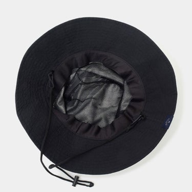 キャロウェイ Callaway　メンズ 遮熱 ハット C26191119 1010 ブラック　2026年モデル ブラック 画像3(ALT)