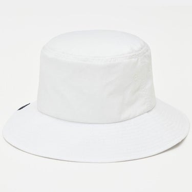 キャロウェイ Callaway　メンズ 遮熱 ハット C26191119 1030 ホワイト　2026年モデル ホワイト 画像2(ALT)